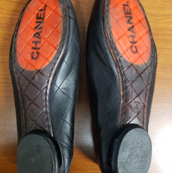 COPY - Chanel ballet flats - Picture 7 of 12